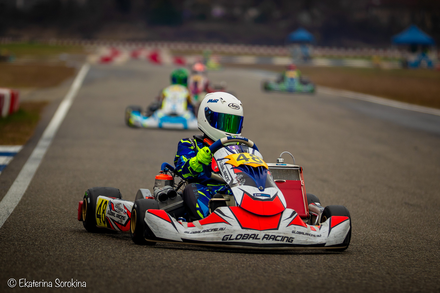 Зимний кубок 2025-2026 «Серия Rotax Max», Сочи, 2 этап