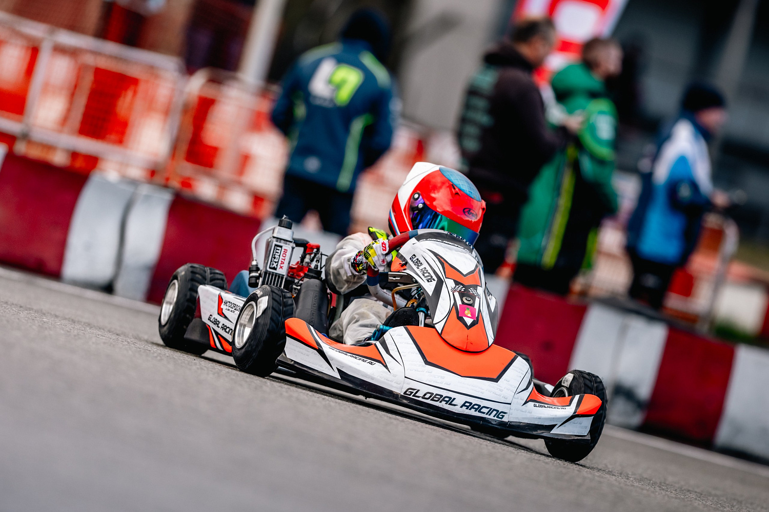 Зимний кубок 2025-2026 «Серия Rotax Max», Сочи, 2 этап