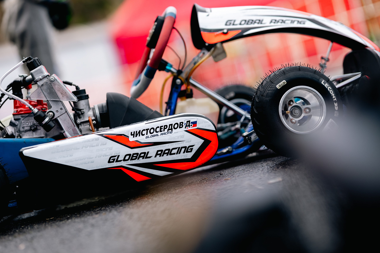 Зимний кубок 2025-2026 «Серия Rotax Max», Сочи, 2 этап