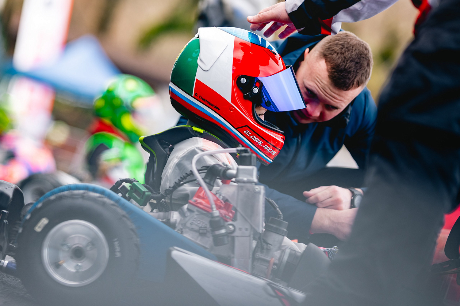 Зимний кубок 2025-2026 «Серия Rotax Max», Сочи, 2 этап