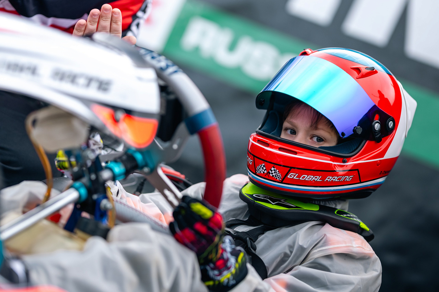 Зимний кубок 2025-2026 «Серия Rotax Max», Сочи, 2 этап