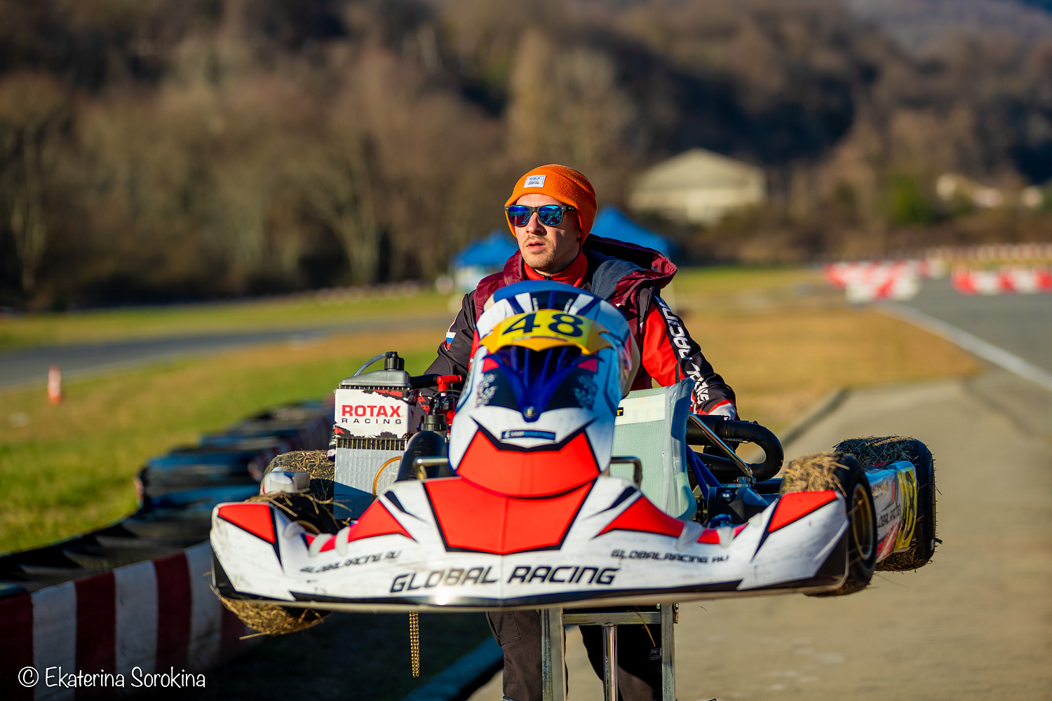 Зимний кубок 2025-2026 «Серия Rotax Max», Сочи, 2 этап