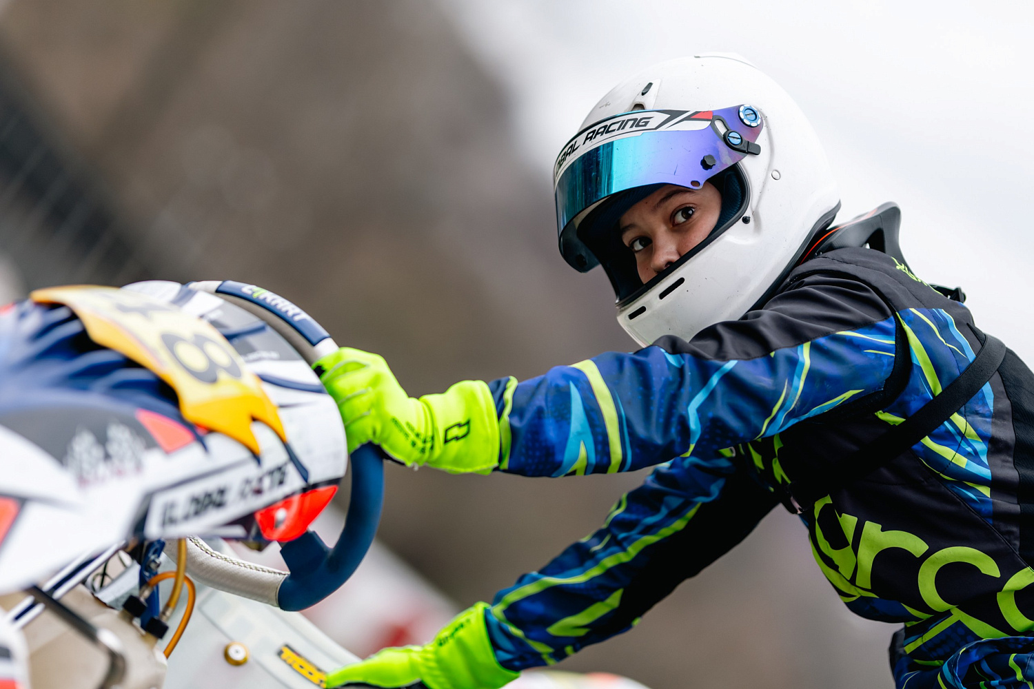 Зимний кубок 2025-2026 «Серия Rotax Max», Сочи, 2 этап