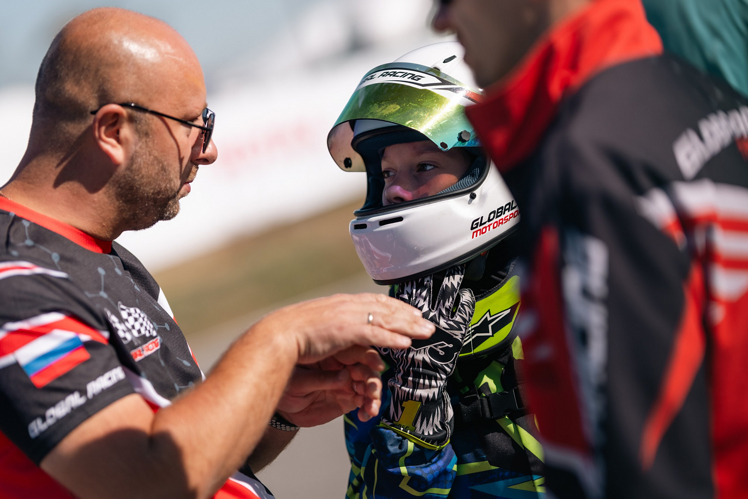 Кубок РАФ «Серия Rotax Max», Ростов, 7 этап