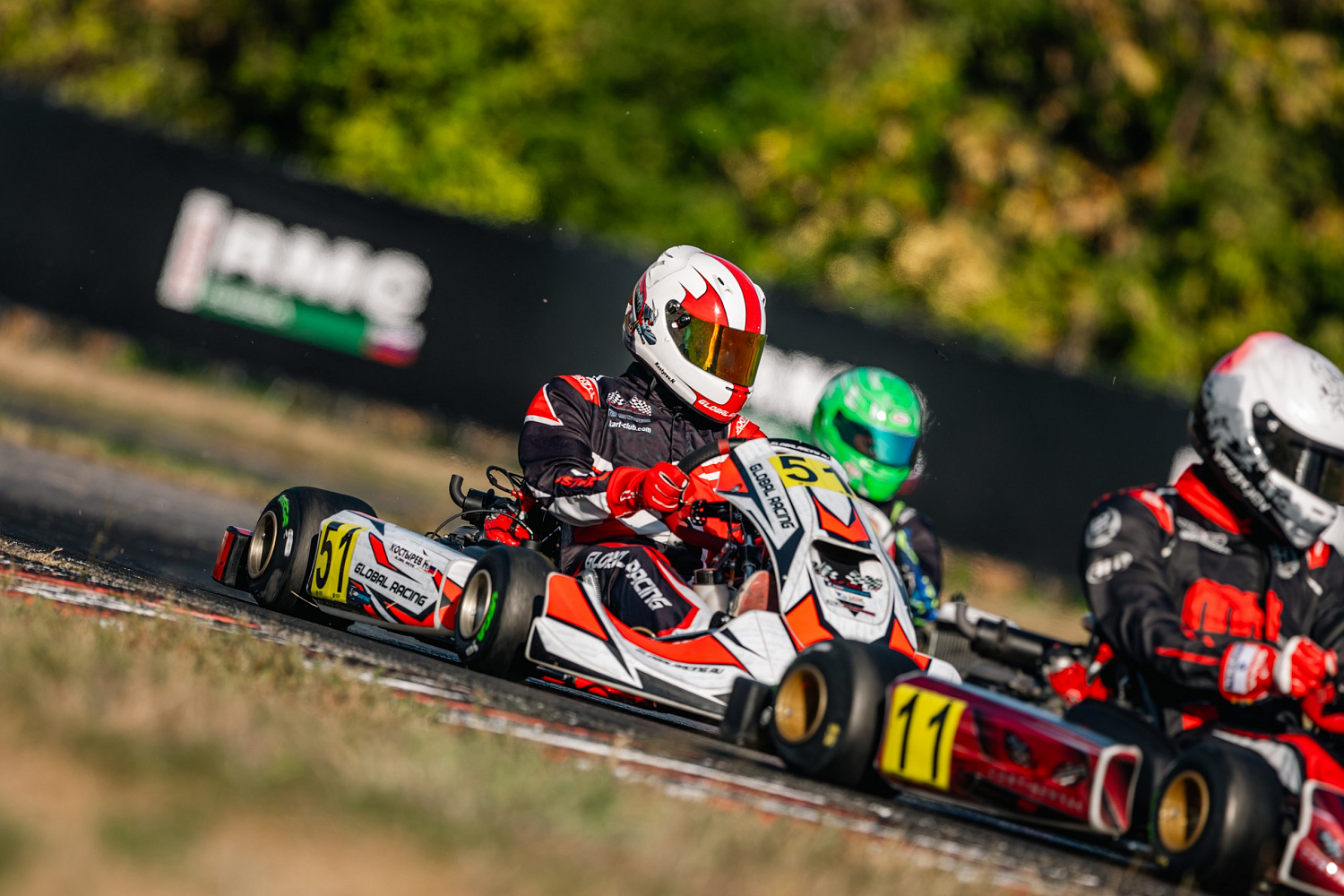 Кубок РАФ «Серия Rotax Max», Ростов, 7 этап