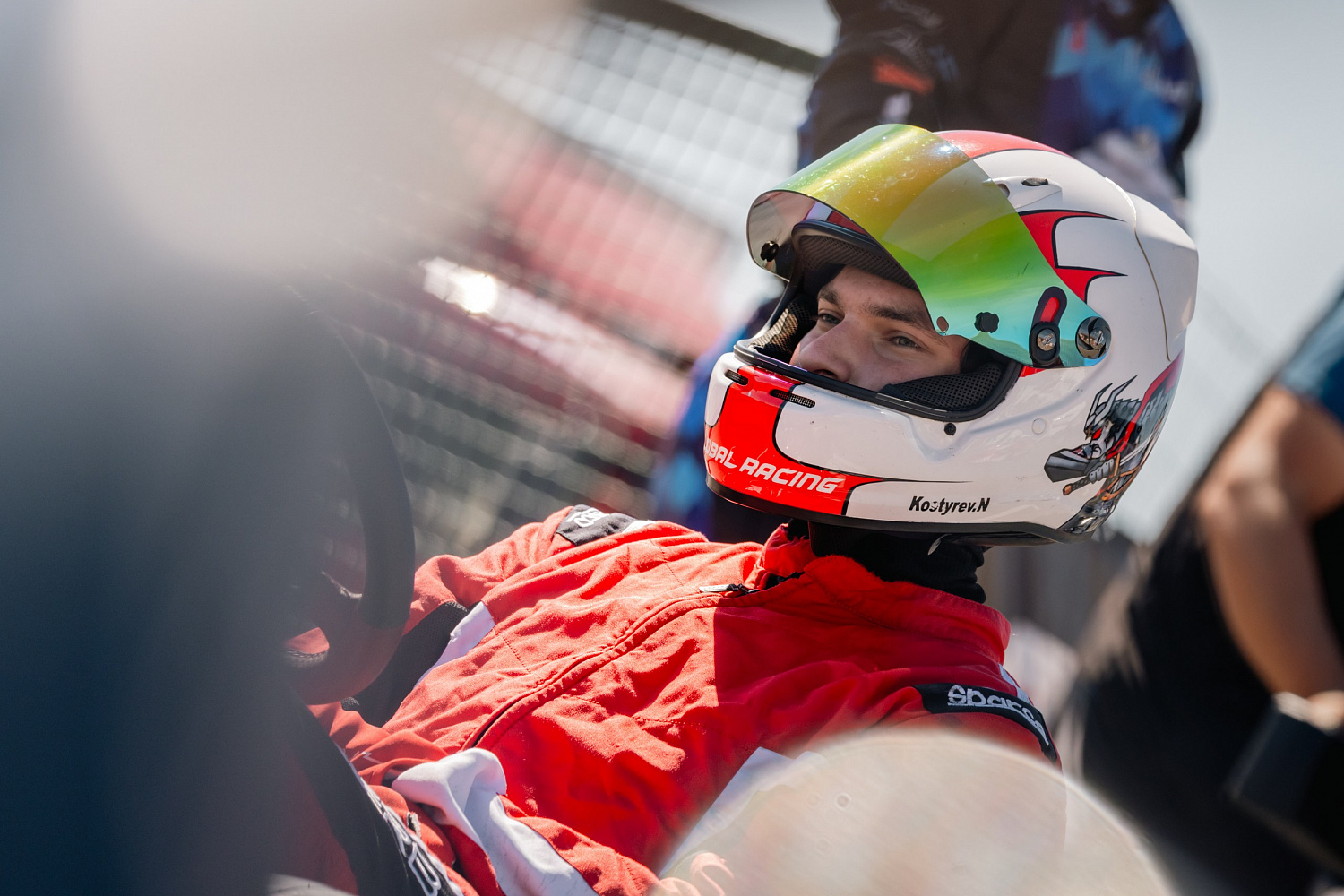 Кубок РАФ «Серия Rotax Max», Ростов, 7 этап