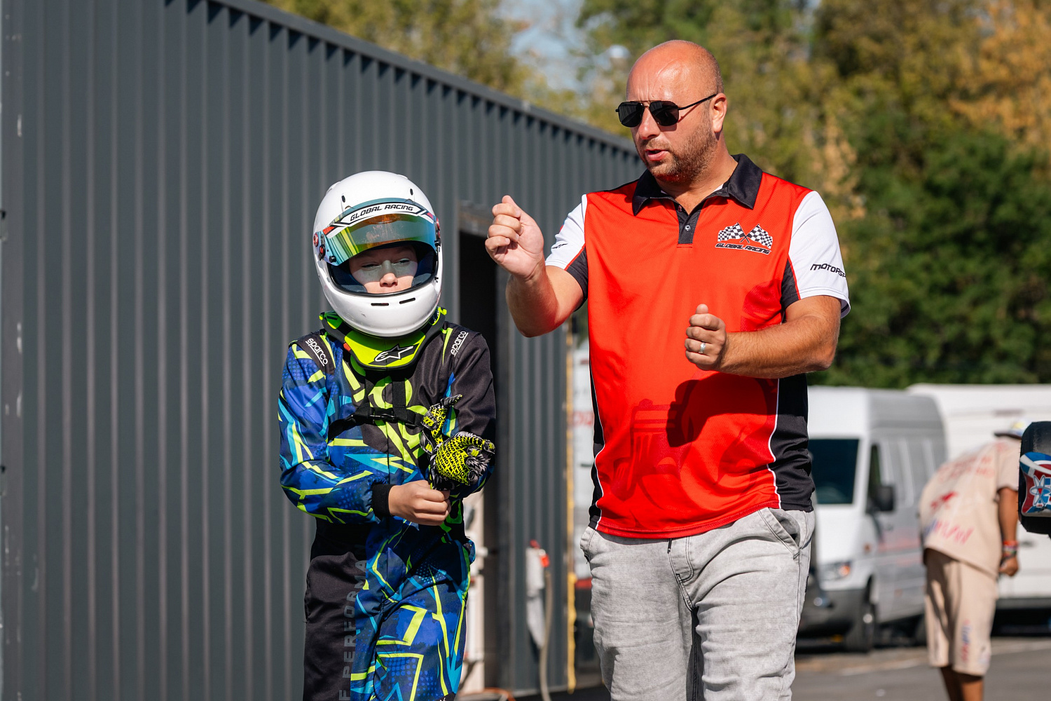 Кубок РАФ «Серия Rotax Max», Ростов, 7 этап
