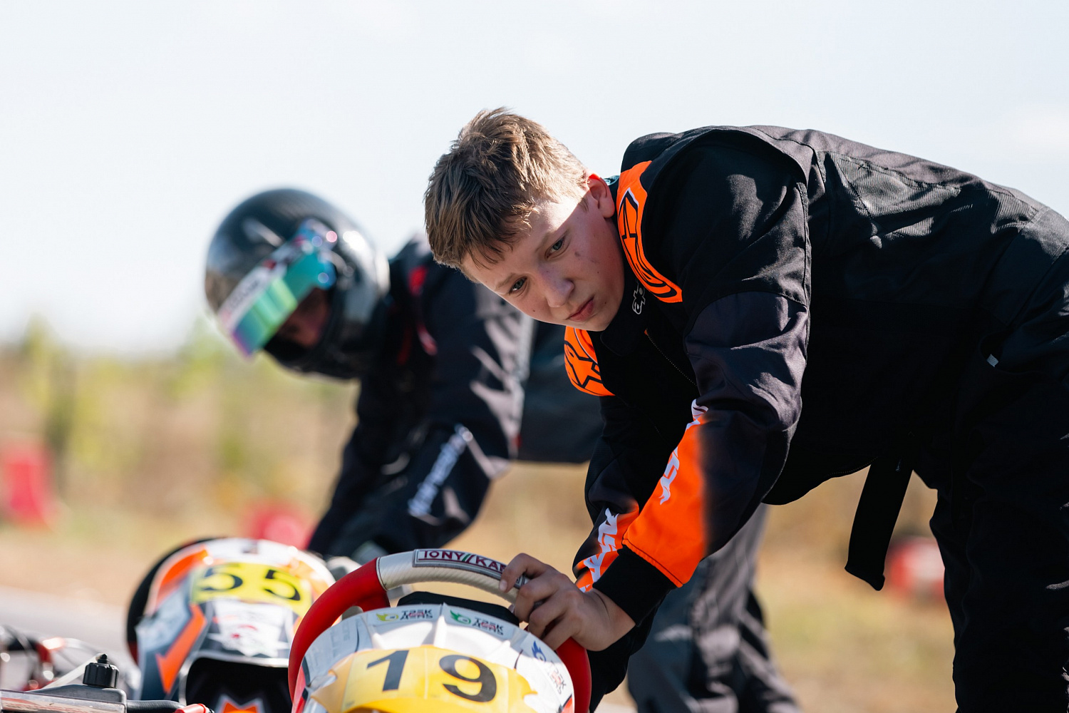 Кубок РАФ «Серия Rotax Max», Ростов, 7 этап